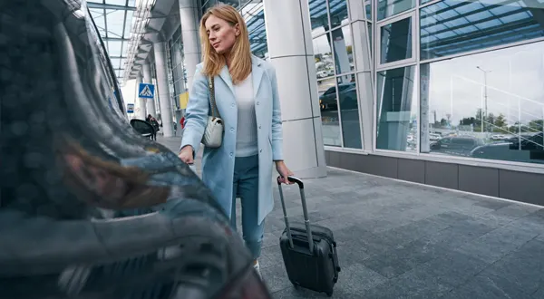 airport
